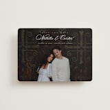 "Tranquil" - Save the Dates in Sugar by Jessica Williams - Front