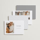 "Tranquil" - Save the Dates in Sugar by Jessica Williams - Back of Card Options