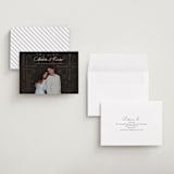 "Tranquil" - Save the Dates in Sugar by Jessica Williams - Assembled