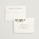 "Grove" - Save the Dates in Meadow by Everett Paper Goods - FREE Recipient Addressing