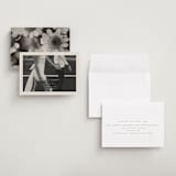 "Nonnette" - Save the Dates in Vanilla by Blustery August - Assembled