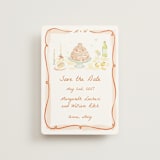 "Giardino" - Save the Dates in Flame by Pati Cascino - Front