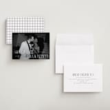 "Gaze" - Save the Dates in Snow by Pixel and Hank - Assembled