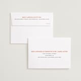 "The Big Picture" - Save the Dates in Ivory by Minted - FREE Recipient Addressing