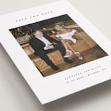 "espresso" - Save the Dates in Chantilly by Pippa Shaw - Detail