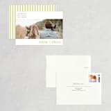 "float + celebrate" - Save the Dates in Celery by Float Paperie - Assembled