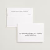 "It's a Date!" - Save the Dates in Onyx by Joyce Pinheiro - FREE Recipient Addressing