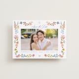 "Everlasting Romance" - Save the Dates in Meadow by Petra Kern - Front