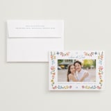 "Everlasting Romance" - Save the Dates in Meadow by Petra Kern - Save the Date with Envelope