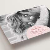 "News!" - Save the Dates in Strawberry by Claudia Orengo - Detail