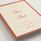 "Borders" - Save the Dates in Cherry by Ani Somi - Detail