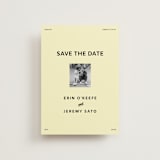 "Courthouse" - Save the Dates in Butter by Studio Suku - Front