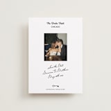 "Hotel" - Save the Dates in Ivory by Studio Suku - Front