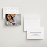 "Signature" - Save the Dates in Pearl by Owl and Toad - Assembled
