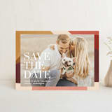 "Galeria" - Save the Dates in Autumn by Kelly Schmidt - Front