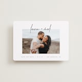 "Simply Script" - Save the Dates in Night by JoAnn Jinks - Front