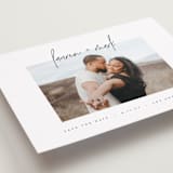 "Simply Script" - Save the Dates in Night by JoAnn Jinks - Detail