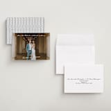 "Celebration XO" - Save the Dates in Ivory by Alethea and Ruth - Assembled