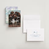 "Love Lettering" - Save the Dates in Morning by Helena Vitto - Assembled