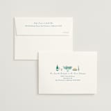 "Dining" - Save the Dates in Pastel by Elly - FREE Recipient Addressing