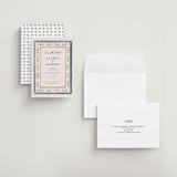 "Americana" - Save the Dates in Sea by leslie hamer - Assembled