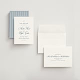 "Hilton" - Save the Dates in Ocean by Kelly Schmidt - Assembled