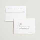 "San Francisco" - Save the Dates in Champagne by Sherley Ferreira - FREE Recipient Addressing