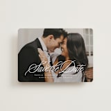 "Lovely Day" - Save the Dates in Pearl by Lea Delaveris - Front