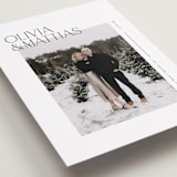 "Overlapped" - Save the Dates in Silk by Kelly Schmidt - Detail