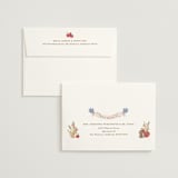 "Disney’s Snow White Someday" - Save the Dates in Forest Floor by Erin L. Wilson - FREE Recipient Addressing