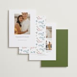 "Disney's Once Upon In a Dream" - Save the Dates in Spring by Petra Kern - Back of Card Options