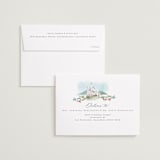 "Disney's Once Upon In a Dream" - Save the Dates in Spring by Petra Kern - FREE Recipient Addressing