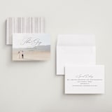 "Enchantment" - Save the Dates in Graphite by Snow and Ivy - Assembled