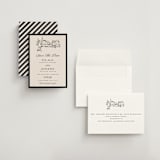 "NYC Skyline" - Save the Dates in Halo by Teju Reval - Assembled