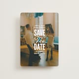 "Full Page" - Save the Dates in Lily by Owl and Toad - Front