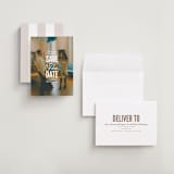 "Full Page" - Save the Dates in Lily by Owl and Toad - Assembled