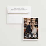 "kroštule" - Save the Dates in Milan by chocomocacino - Save the Date with Envelope