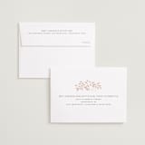 "A fun ride" - Save the Dates in Snow by Yaling Hou Suzuki - FREE Recipient Addressing