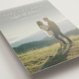 "Aloft" - Save the Dates in Lace by Kaydi Bishop - Detail