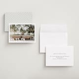 "Malibu Dreams" - Save the Dates in Linen by Ashley Cuccio - Assembled