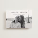 "Happy Sailing" - Save the Dates in Downtown by Ani Somi - Front