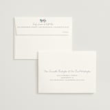 "wildflowers crest" - Save the Dates in Lavender by Cass Loh - FREE Recipient Addressing