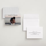 "Danielle" - Save the Dates in Ink by Zani van Zyl - Assembled