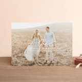 "Our Date" - Save the Dates in Diamond by Jen Banks - Front