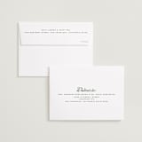"harrison" - Save the Dates in Blush by Ellen Schlegelmilch - FREE Recipient Addressing