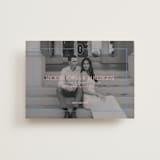 "sophisticate" - Save the Dates in Sea by Owl and Toad - Front