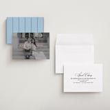 "sophisticate" - Save the Dates in Sea by Owl and Toad - Assembled