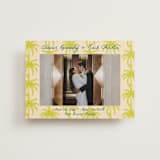 "Palm Beach" - Save the Dates in Limon by Megan Davis - Front