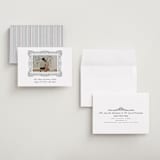 "Sketched Frame" - Save the Dates in Diamond by Jenna Holcomb - Assembled