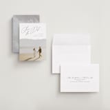 "Weightless" - Save the Dates in Moonstone by Helen Halik - Assembled